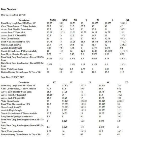 Isaac Mizrahi Elements Scoop-Neck Long-Sleeve Tunic - Picture 5 of 6